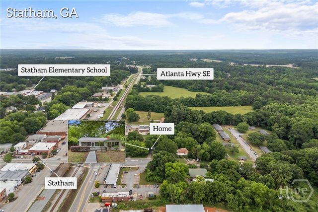 362 S Jefferson Street, Statham, GA 30666