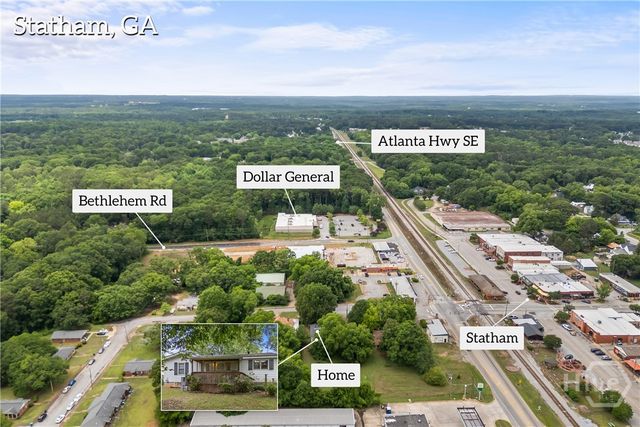 362 S Jefferson Street, Statham, GA 30666