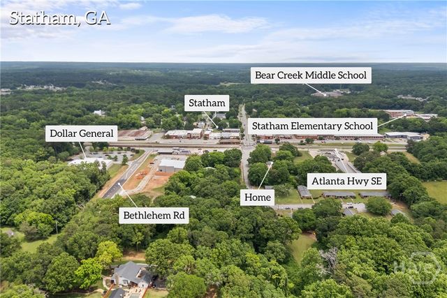 362 S Jefferson Street, Statham, GA 30666
