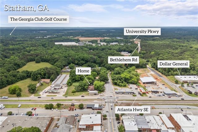 362 S Jefferson Street, Statham, GA 30666