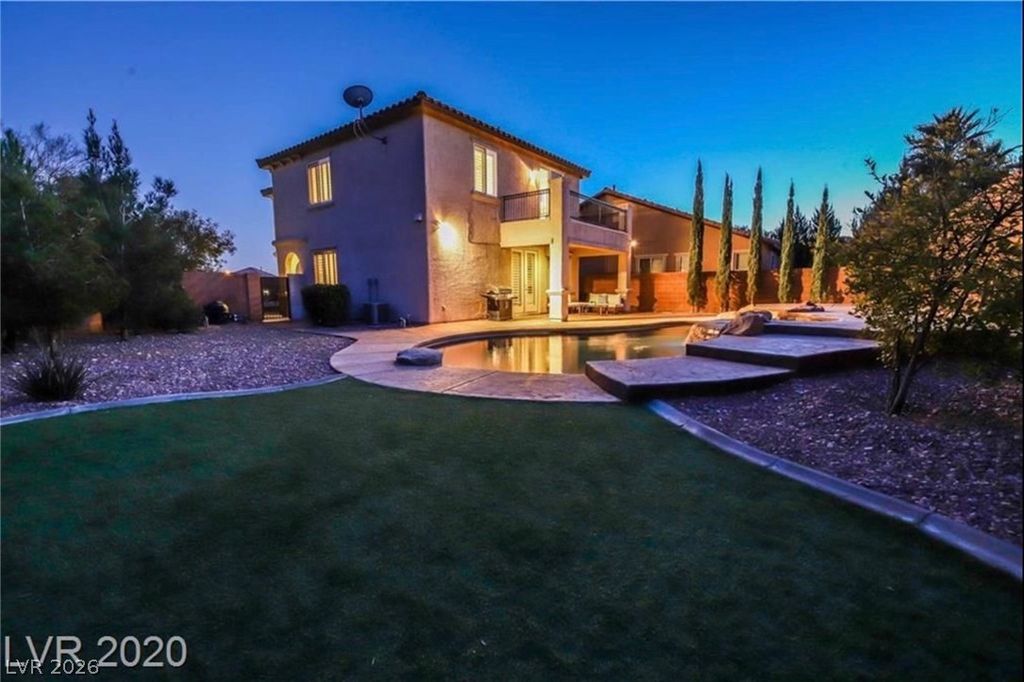 1081 Maple Bend Court, Las Vegas, NV 89138 — photo 2