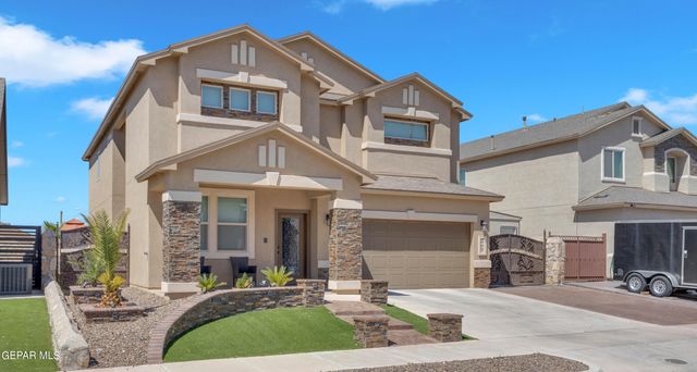 1503 Honey Mesquite, El Paso, TX 79928