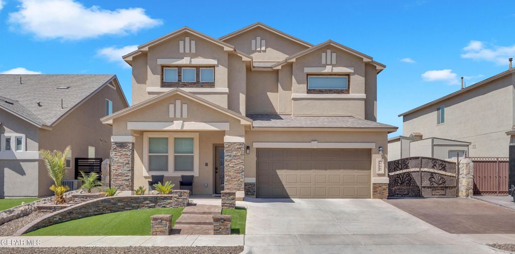 1503 Honey Mesquite, El Paso, TX 79928