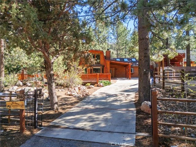 2160 Mariposa, Big Bear City, CA 92314