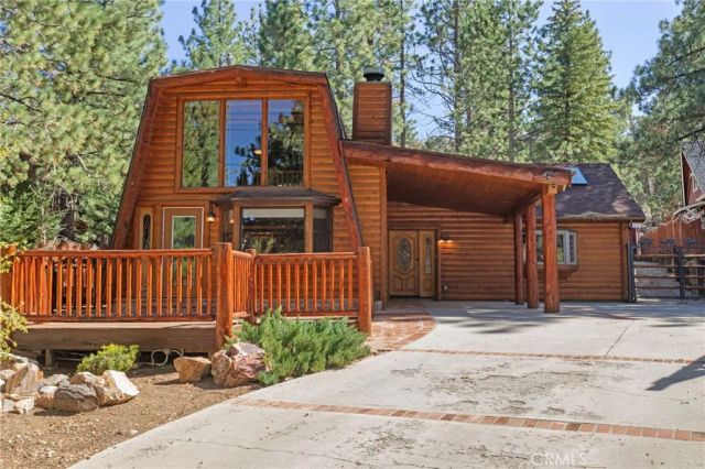 2160 Mariposa, Big Bear City, CA 92314