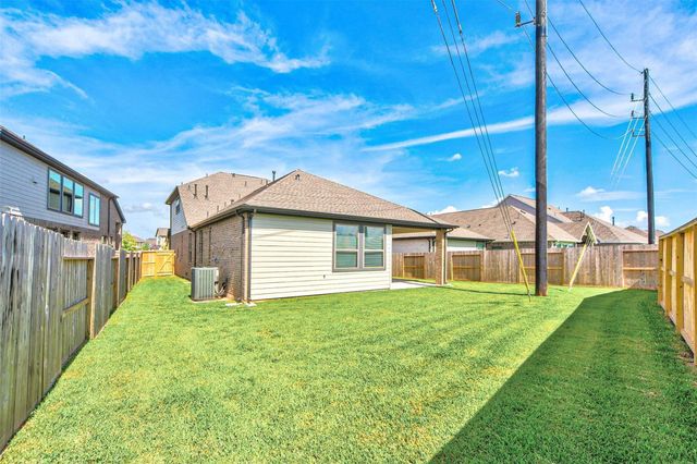 2151 Long Spring Drive, Missouri City, TX 77459