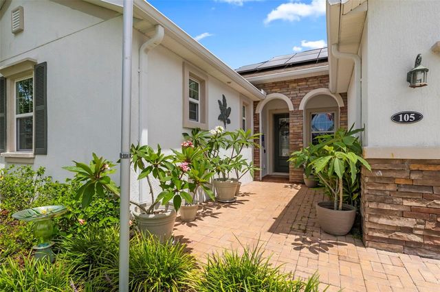 105 SPOONBILL DRIVE, Palm Coast, FL 32164