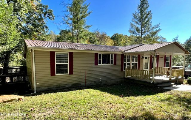 123` Doc Huling Rd, Robbins, TN 37852