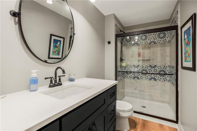 16804 Bradshaw Street, Overland Park, KS 66221