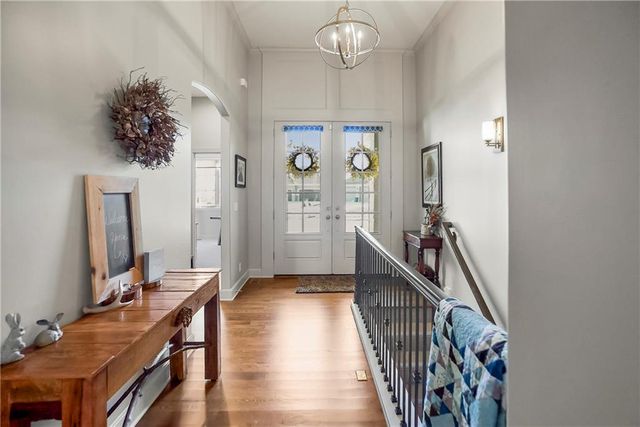 16804 Bradshaw Street, Overland Park, KS 66221