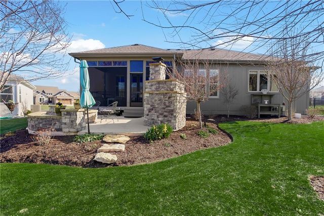 16804 Bradshaw Street, Overland Park, KS 66221