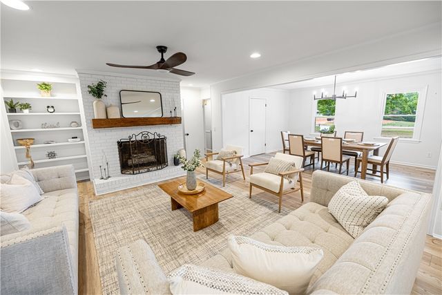 1001 Rrovidence Church Road, Anderson, SC 29626