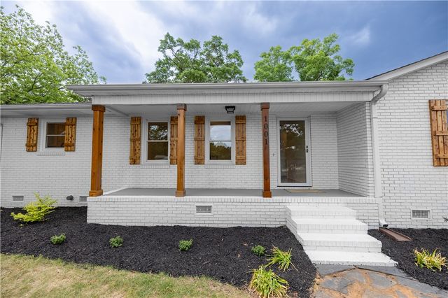 1001 Rrovidence Church Road, Anderson, SC 29626