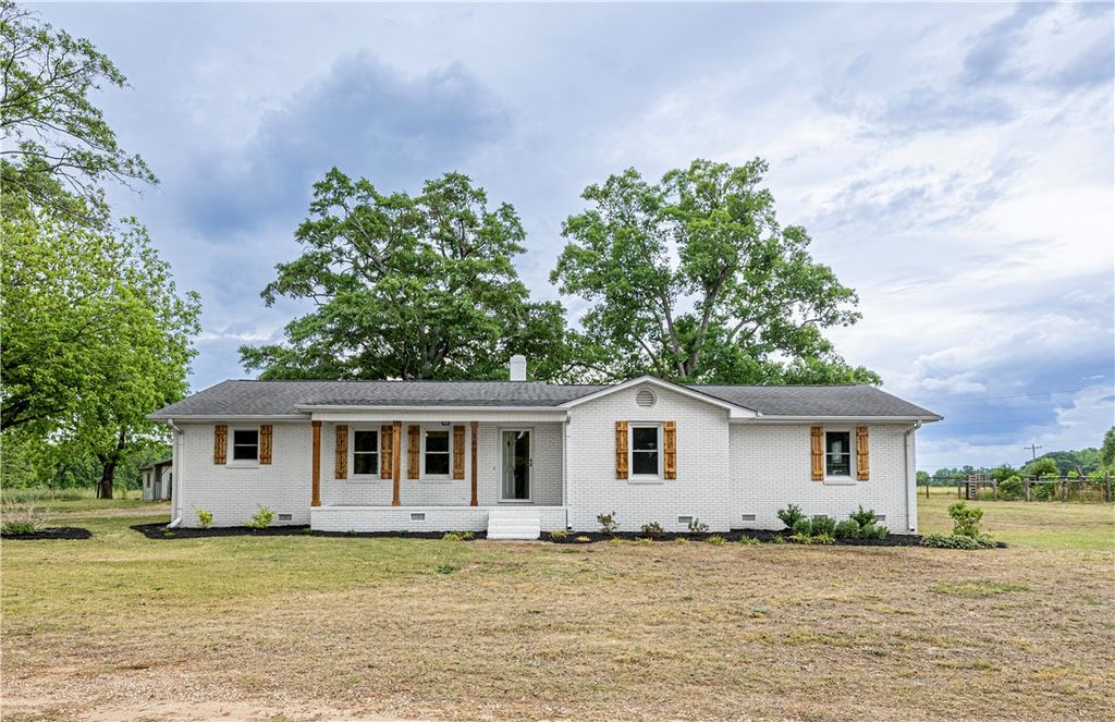 1001 Rrovidence Church Road, Anderson, SC 29626