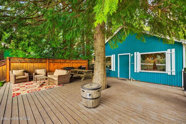 8642 W Upper Twin Lake Shore RD S, Rathdrum, ID 83858