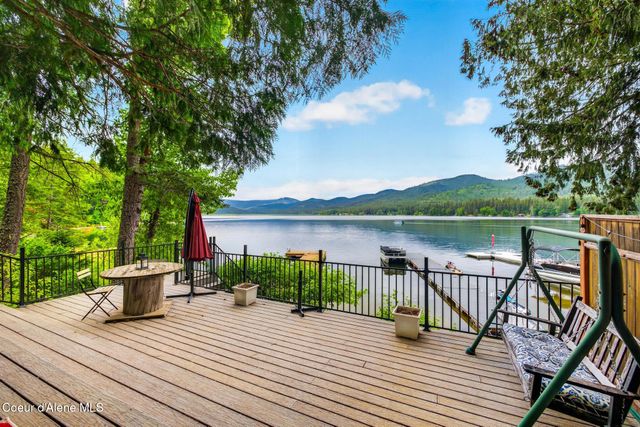 8642 W Upper Twin Lake Shore RD S, Rathdrum, ID 83858