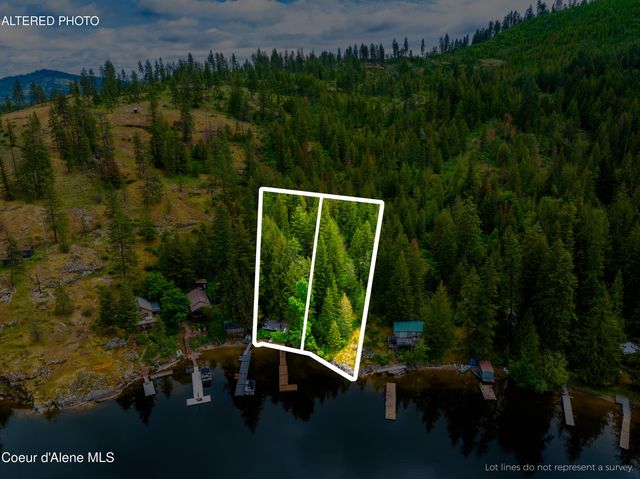 8642 W Upper Twin Lake Shore RD S, Rathdrum, ID 83858