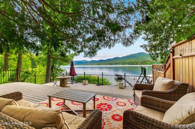 8642 W Upper Twin Lake Shore RD S, Rathdrum, ID 83858