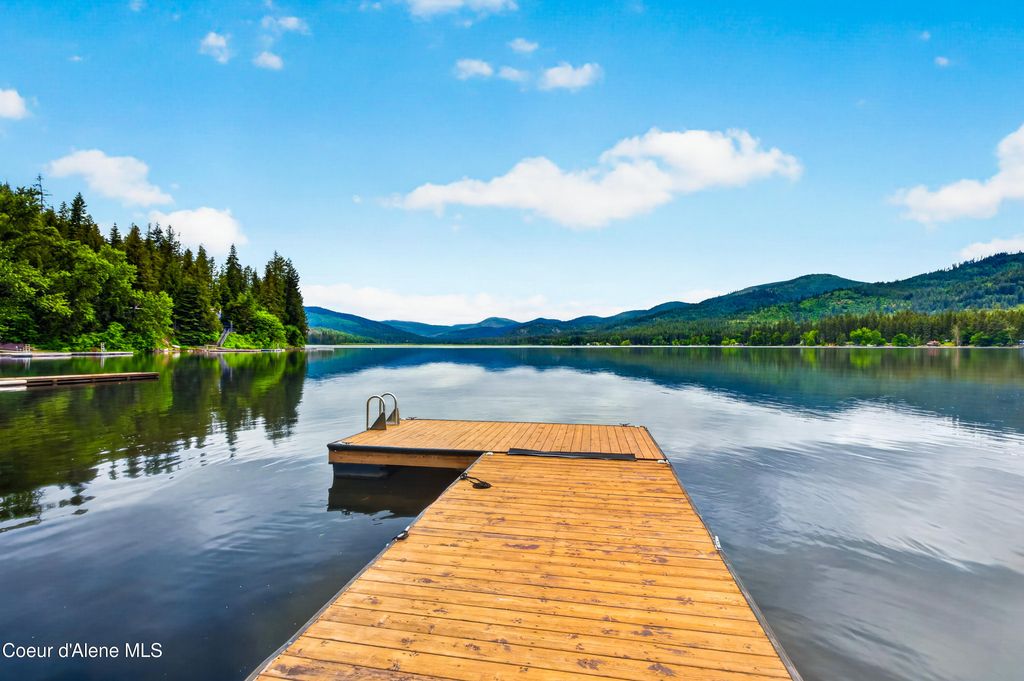 8642 W Upper Twin Lake Shore RD S, Rathdrum, ID 83858