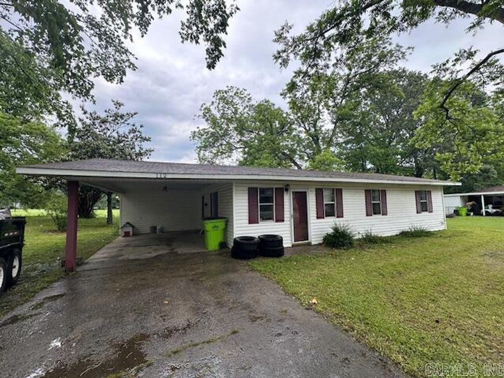 112 E Palm, Lonoke, AR 72086
