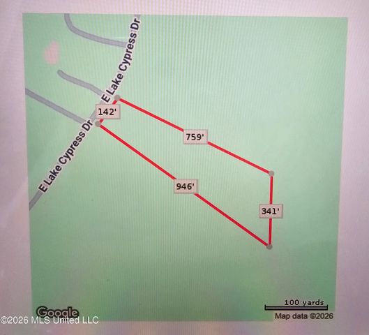 27400 E Lake Cypress Drive, Perkinston, MS 39573