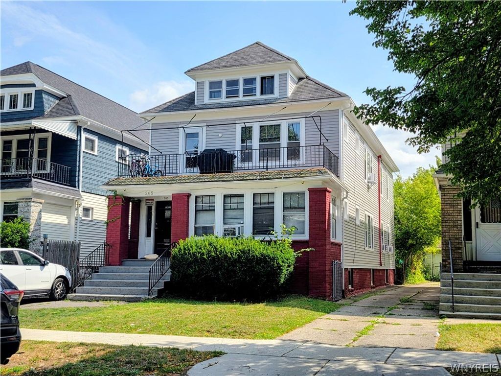 265 Lisbon Avenue, Buffalo, NY 14215