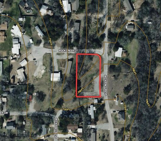 197 Quail Creek Circle, Pottsboro, TX 75076