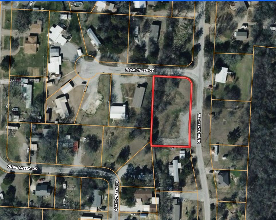 197 Quail Creek Circle, Pottsboro, TX 75076