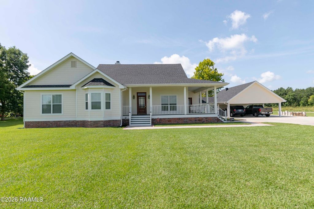 7519 W Congress Street, Duson, LA 70529