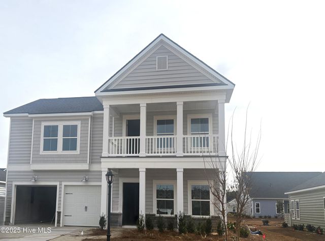 8711 NW Nashville Drive NW 1207, Calabash, NC 28467