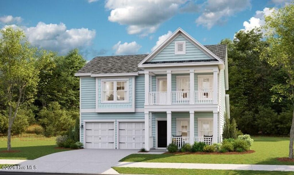 8711 NW Nashville Drive NW 1207, Calabash, NC 28467