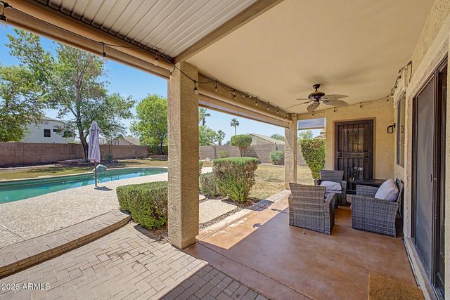 4365 E CHERRY HILLS Drive, Chandler, AZ 85249
