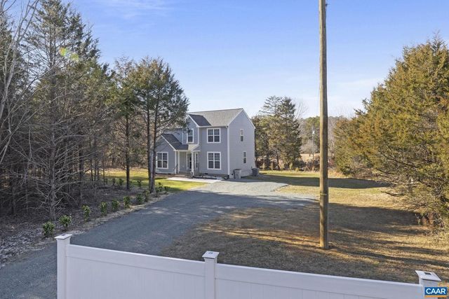 7440 LOUISA RD, Gordonsville, VA 22942