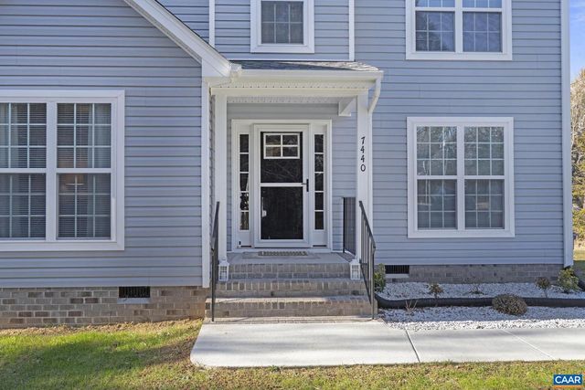 7440 LOUISA RD, Gordonsville, VA 22942