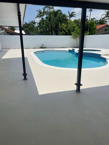 14721 SW 170th Ter, Miami, FL 33187