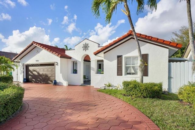 14721 SW 170th Ter, Miami, FL 33187