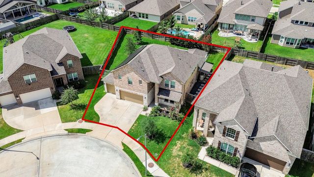 21303 Adela Point, Tomball, TX 77375