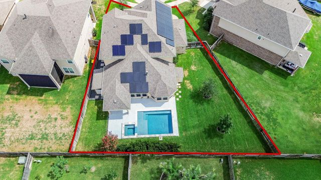21303 Adela Point, Tomball, TX 77375