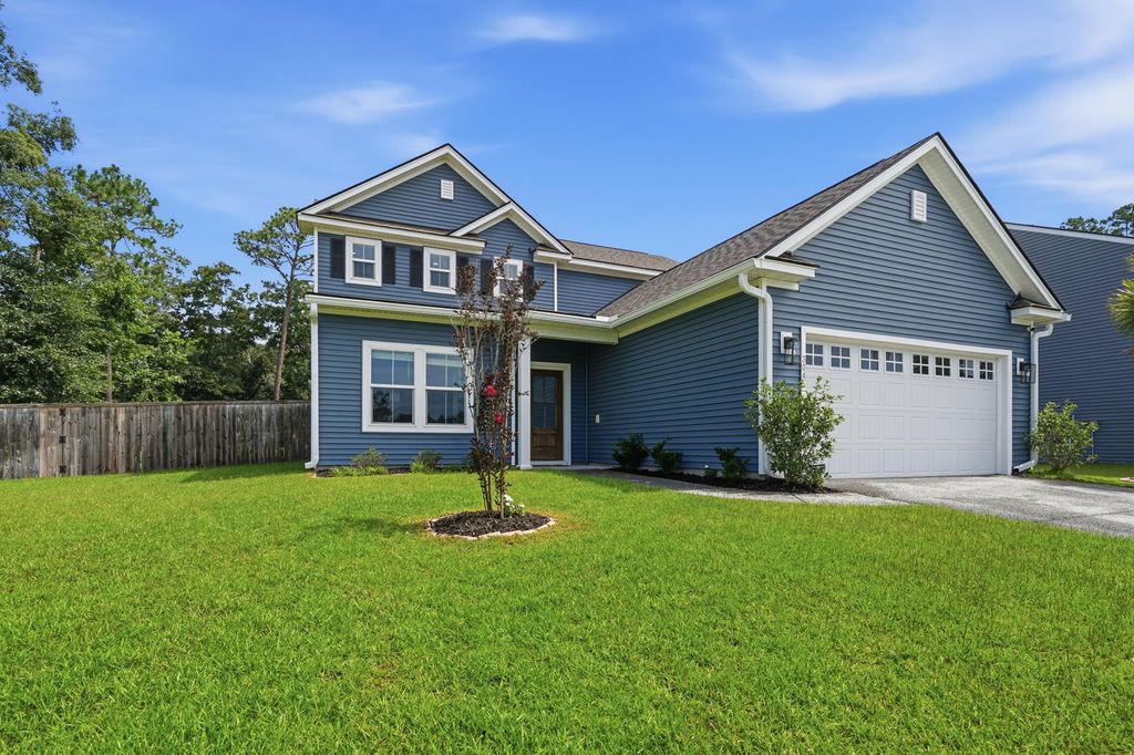 3045 Grinnell Street, Johns Island, SC 29455