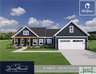 LOT 26 GROVE HOLLOW Road, Rincon, GA 31326