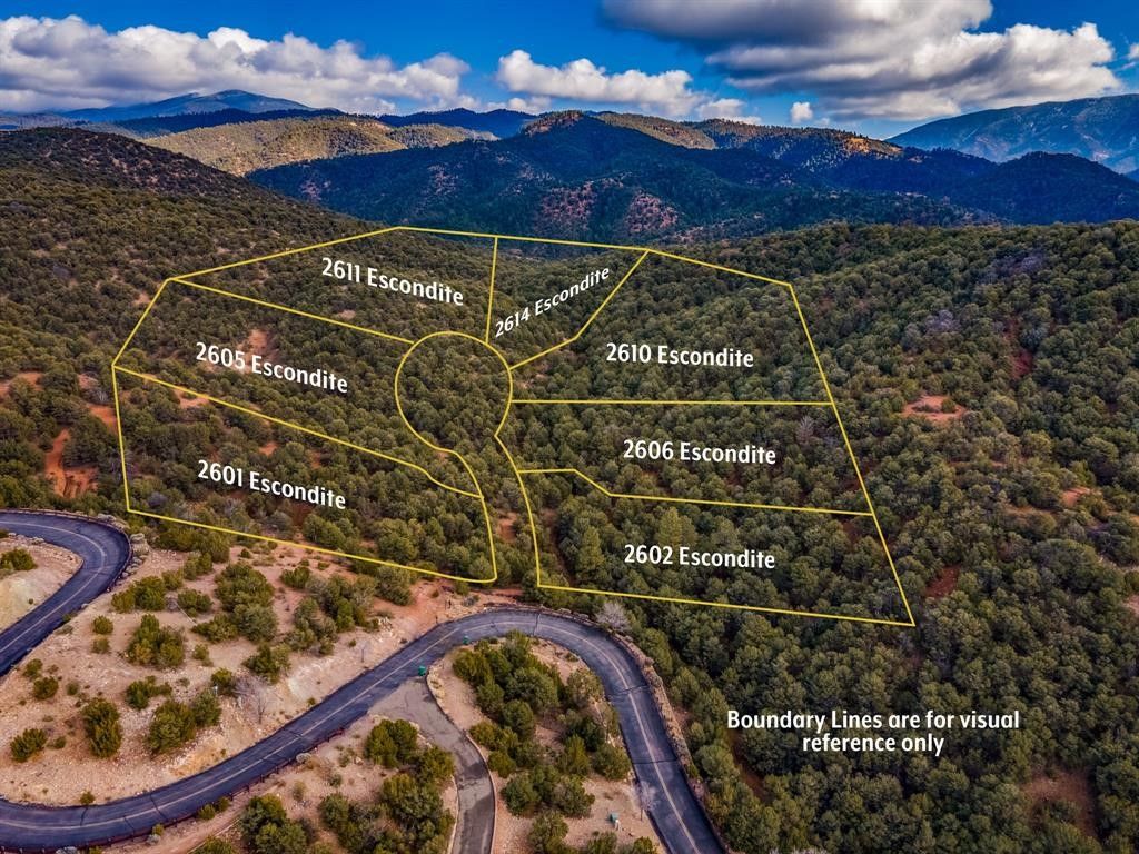 2601 Escondite, Santa Fe, NM 87501