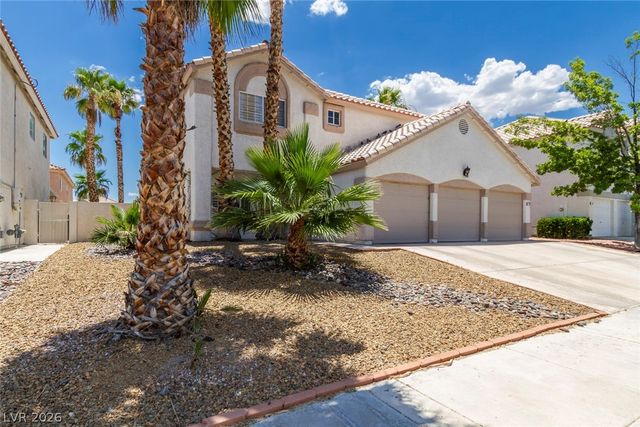 7705 Four Seasons Drive, Las Vegas, NV 89129