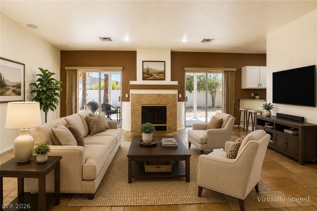 7705 Four Seasons Drive, Las Vegas, NV 89129