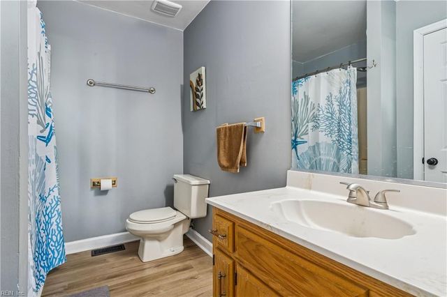 969 Colleen DR, Newport News, VA 23608