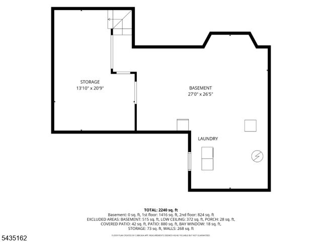 8 Normandie Pl, Cranford Twp., NJ 07016