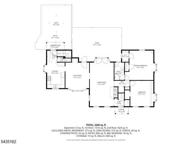 8 Normandie Pl, Cranford Twp., NJ 07016