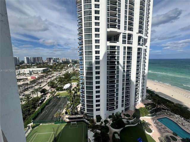 18001 Collins Avenue 2107, Sunny Isles Beach, FL 33160