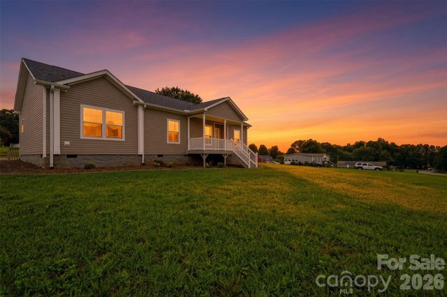 110 Liberty Estates Lane, Taylorsville, NC 28681