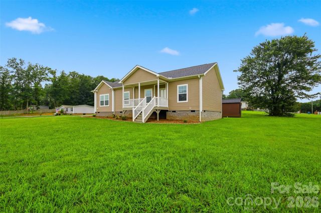 110 Liberty Estates Lane, Taylorsville, NC 28681