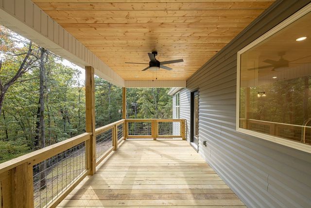 9 Cockerham Lane, Bella Vista, AR 72714